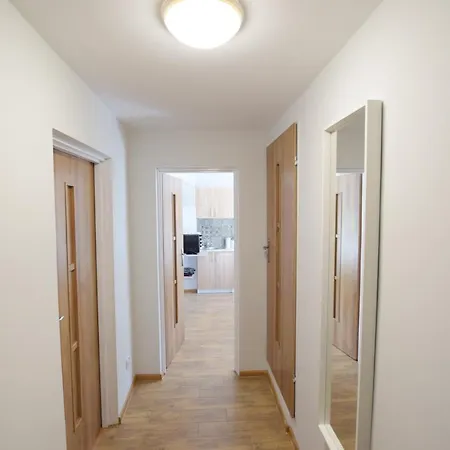 Johnny House Apartment Suwalki Exterior photo