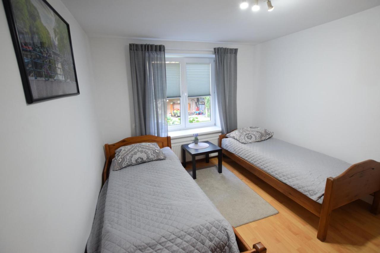 Johnny House Homestay Suwalki