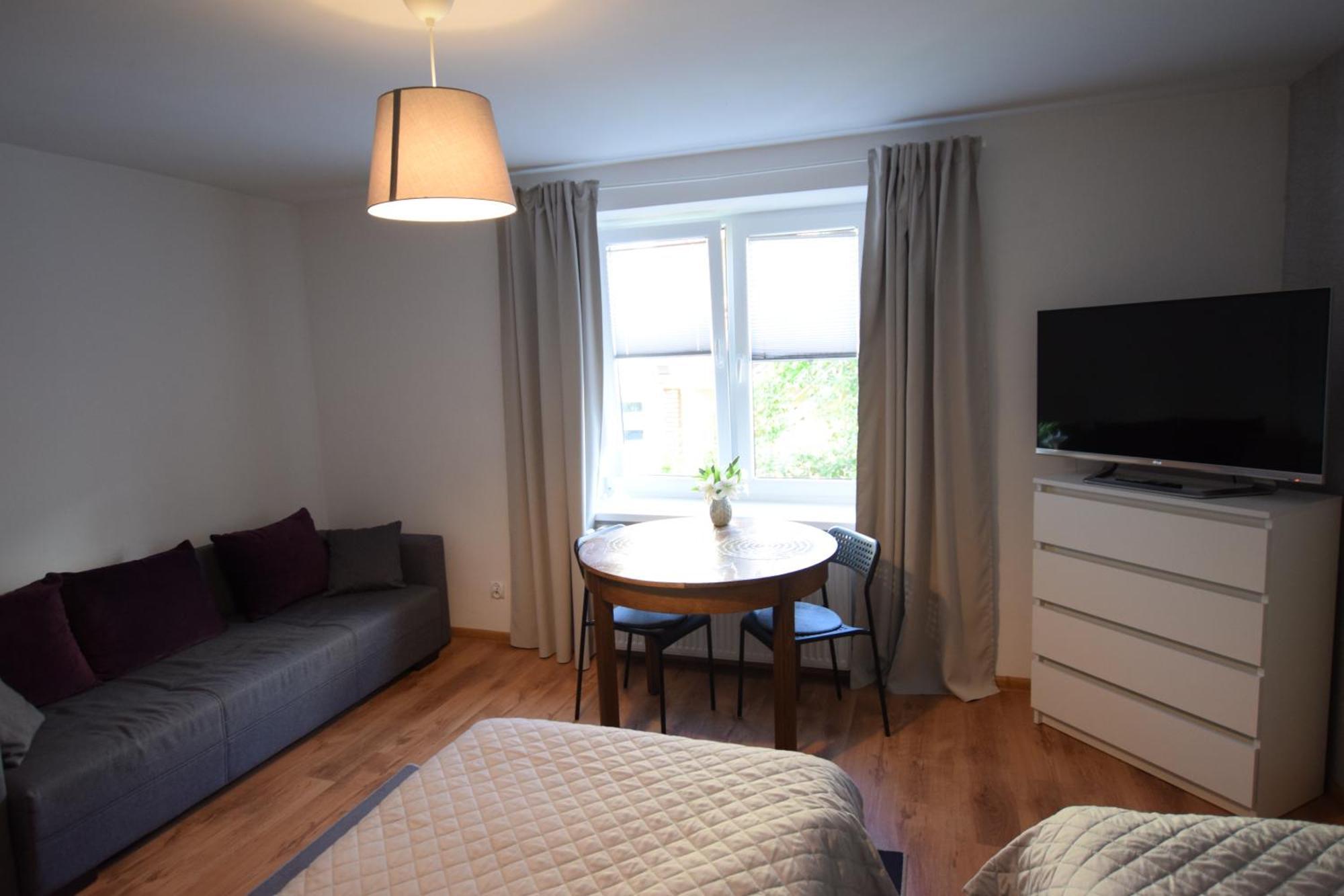 Homestay Johnny House Suwalki