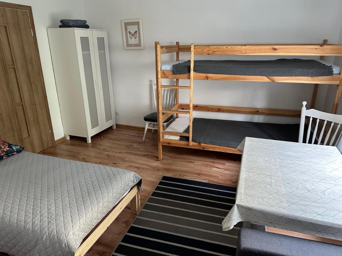 Homestay Johnny House Suwalki