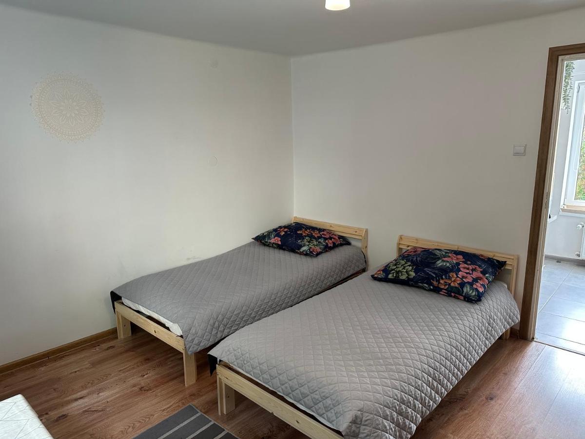 Johnny House Homestay Suwalki