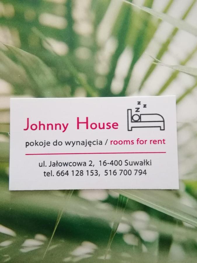 Homestay Johnny House Suwalki